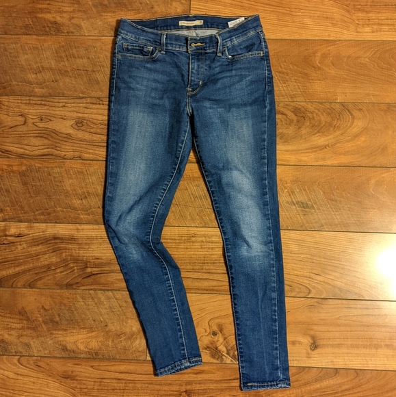 Levi's Denim - Levis Super Skinny Jeans